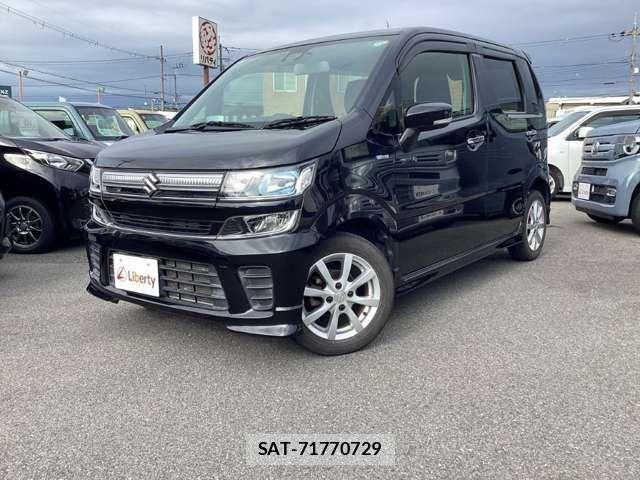 Suzuki WAGON R 2019-02 8372392-4
