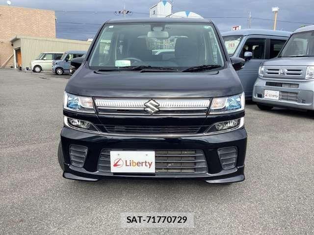 Suzuki WAGON R 2019-02 8372392-5