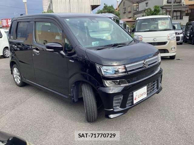 Suzuki WAGON R 2019-02 8372392-6