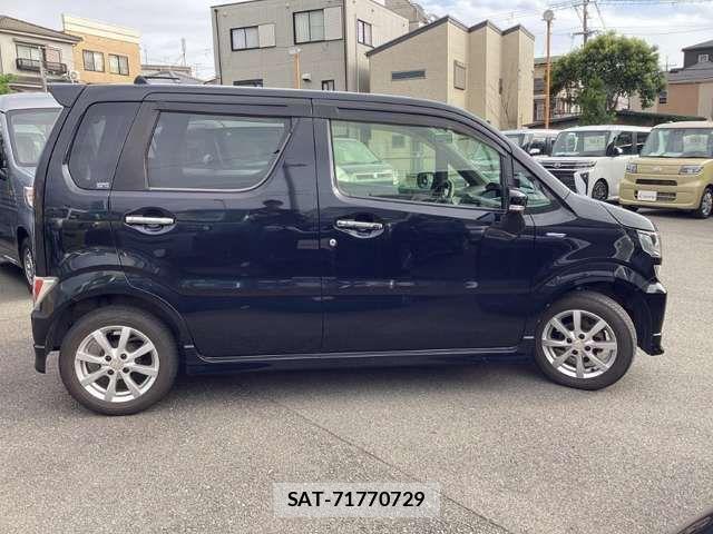 Suzuki WAGON R 2019-02 8372392-7