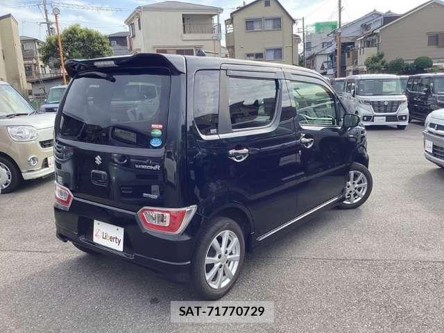 Suzuki WAGON R 2019-02 8372392-8