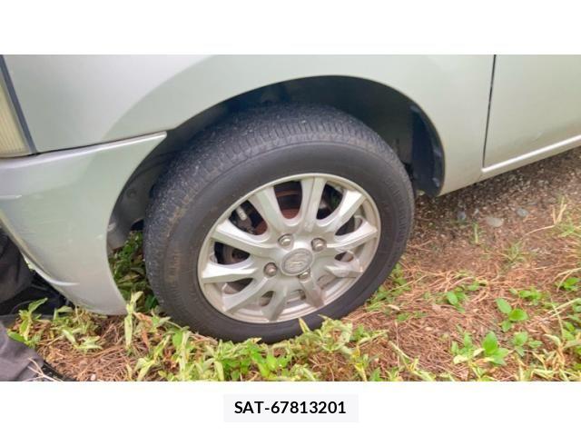 Suzuki WAGON R 2001-12 8372401-9
