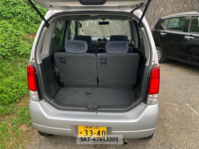 Suzuki WAGON R 2001-12 8372401-20