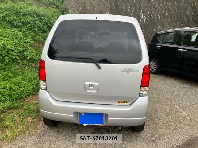 Suzuki WAGON R 2001-12 8372401-4