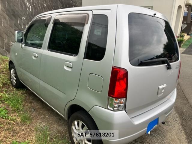 Suzuki WAGON R 2001-12 8372401-5