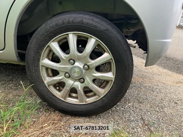 Suzuki WAGON R 2001-12 8372401-6