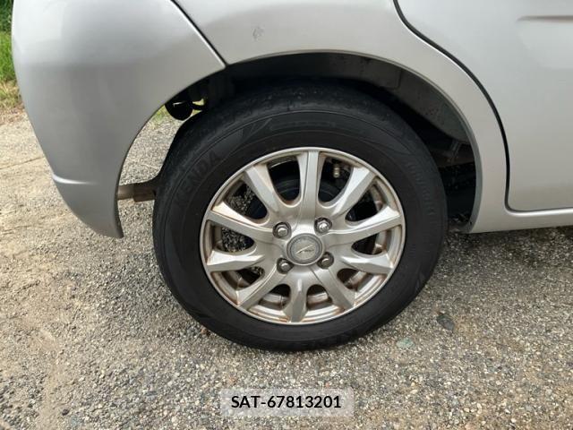 Suzuki WAGON R 2001-12 8372401-7