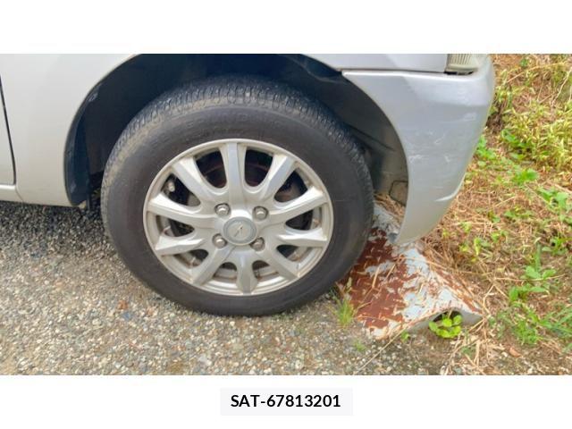 Suzuki WAGON R 2001-12 8372401-8