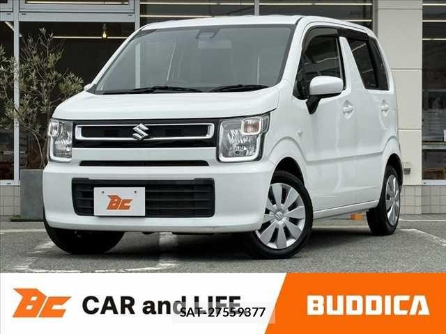 Suzuki WAGON R 2020-10 8372393-0
