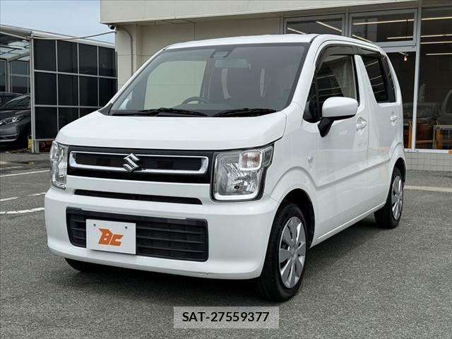 Suzuki WAGON R 2020-10 8372393-7