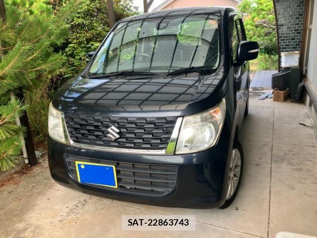 Suzuki WAGON R 2016-10 8372397-0