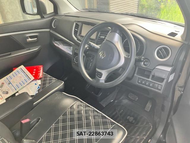 Suzuki WAGON R 2016-10 8372397-12