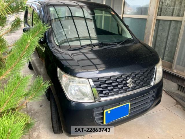 Suzuki WAGON R 2016-10 8372397-1