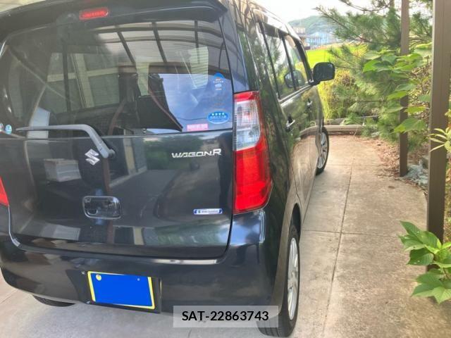 Suzuki WAGON R 2016-10 8372397-3