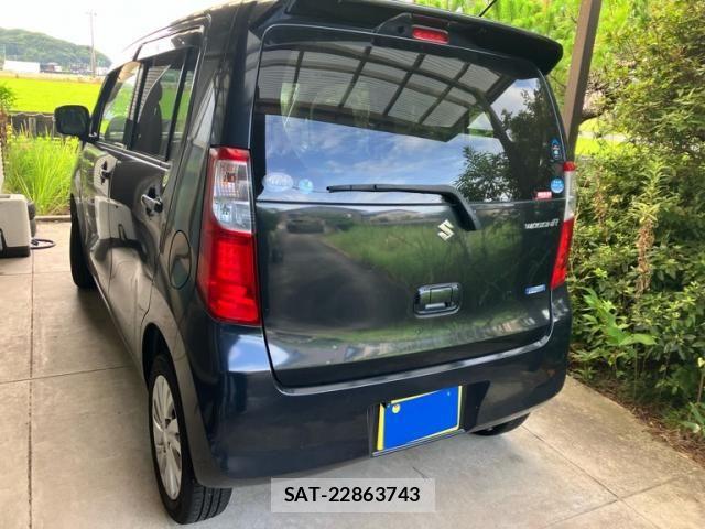 Suzuki WAGON R 2016-10 8372397-4