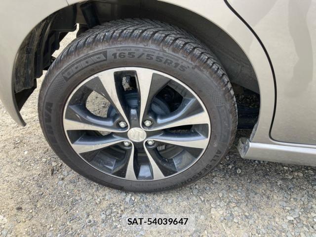 Suzuki WAGON R 2013-08 8372395-5