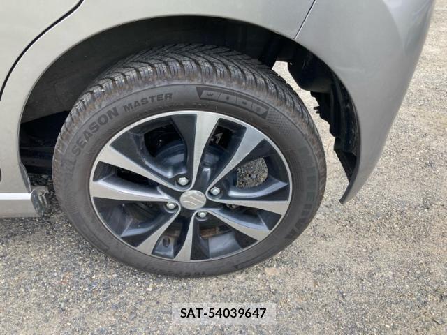 Suzuki WAGON R 2013-08 8372395-8