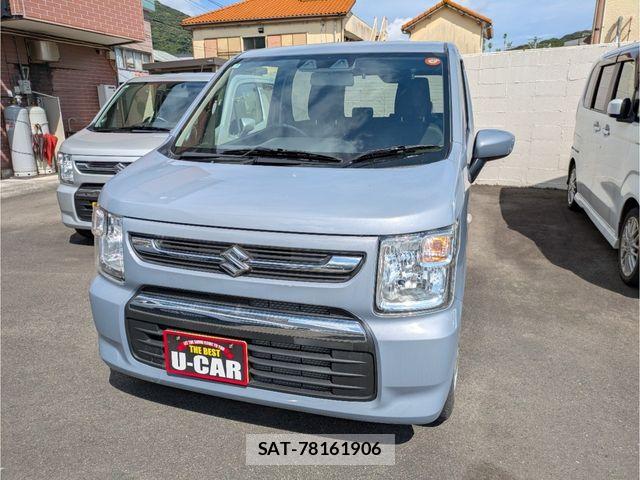 Suzuki WAGON R 2025-02 8372389-0