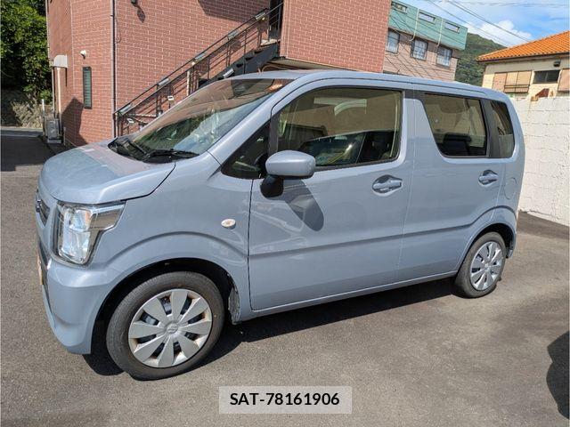 Suzuki WAGON R 2025-02 8372389-3