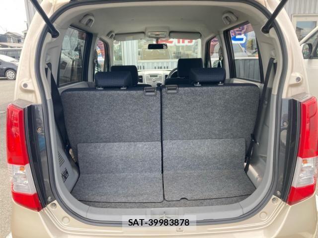 Suzuki WAGON R 2009-09 8372399-15