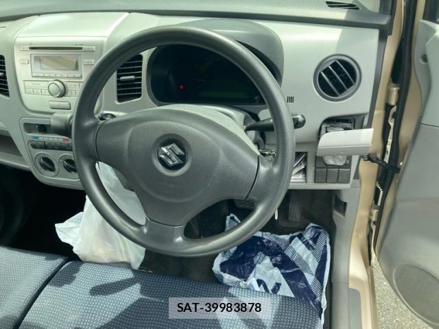 Suzuki WAGON R 2009-09 8372399-17