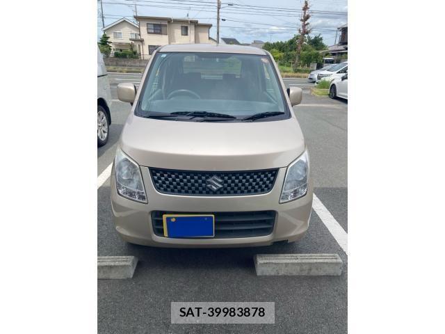 Suzuki WAGON R 2009-09 8372399-1