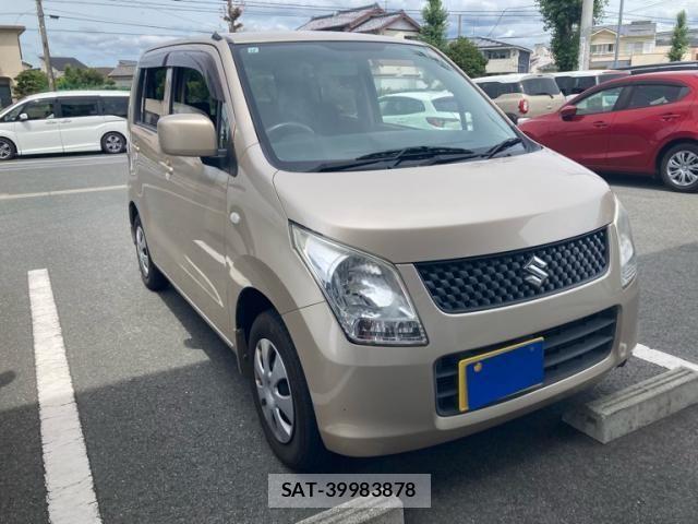 Suzuki WAGON R 2009-09 8372399-2