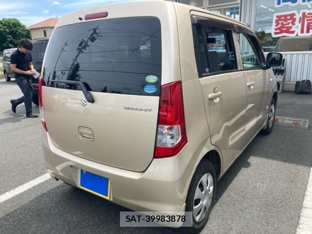 Suzuki WAGON R 2009-09 8372399-3