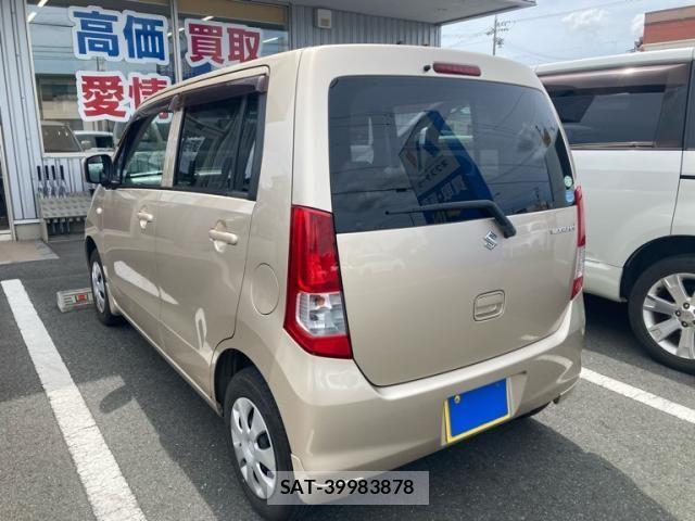 Suzuki WAGON R 2009-09 8372399-4