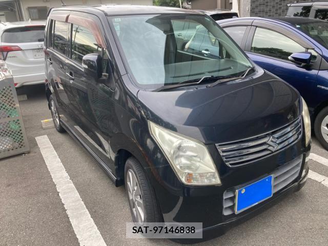 Suzuki WAGON R 2011-10 8415895-1