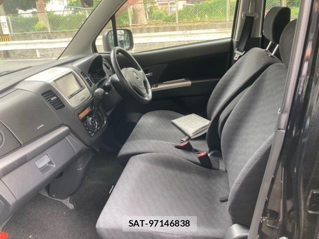 Suzuki WAGON R 2011-10 8415895-23