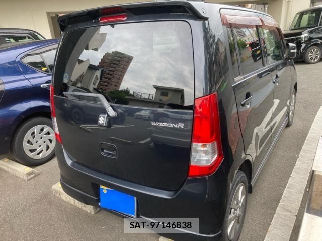 Suzuki WAGON R 2011-10 8415895-3