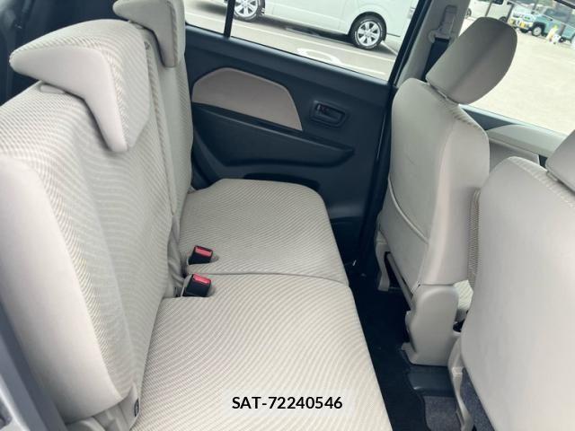 Suzuki WAGON R 2013-07 8415912-15
