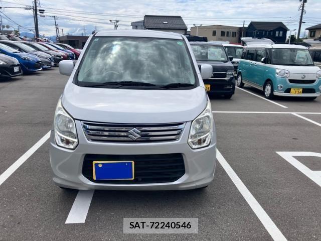 Suzuki WAGON R 2013-07 8415912-1