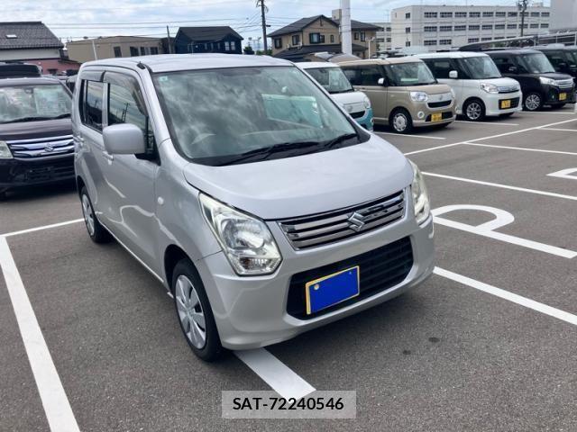 Suzuki WAGON R 2013-07 8415912-2