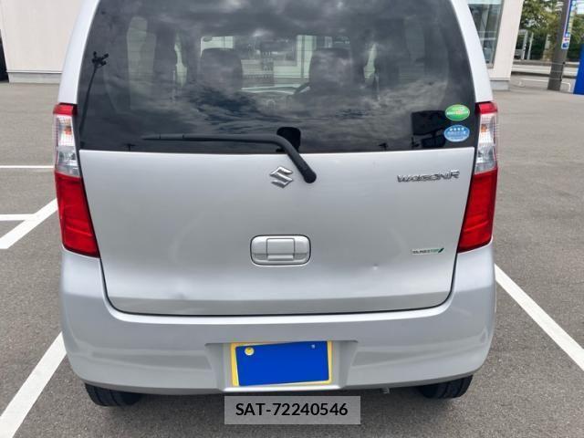 Suzuki WAGON R 2013-07 8415912-4