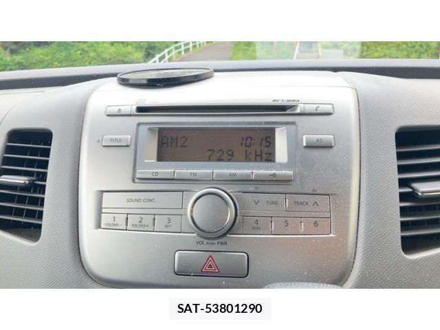 Suzuki WAGON R 2009-05 8415920-21