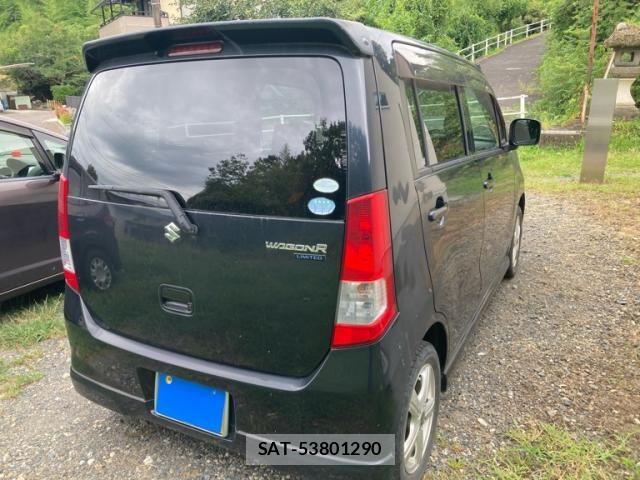 Suzuki WAGON R 2009-05 8415920-3