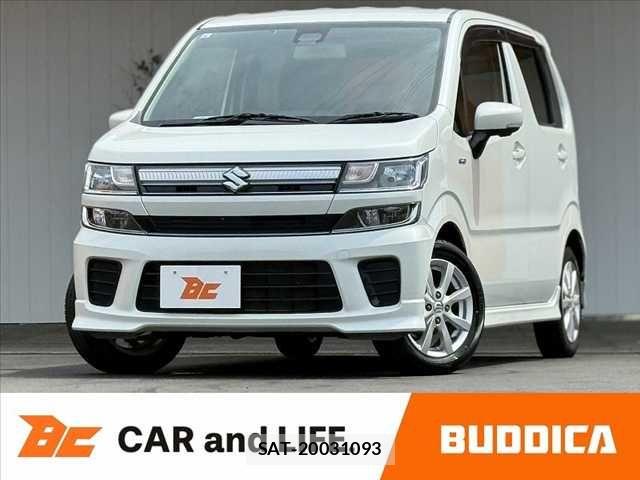 Suzuki WAGON R 2017-08 8415887-0
