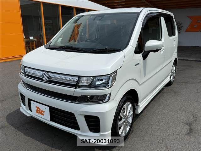Suzuki WAGON R 2017-08 8415887-9