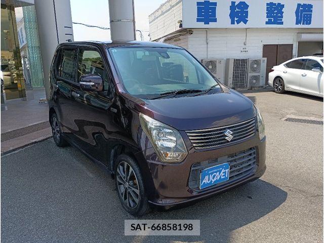 Suzuki WAGON R 2013-07 8415893-4