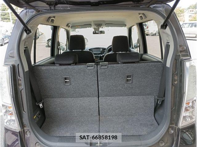 Suzuki WAGON R 2013-07 8415893-8