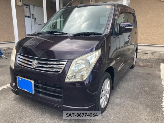 Suzuki WAGON R 2010-12 8415905-1