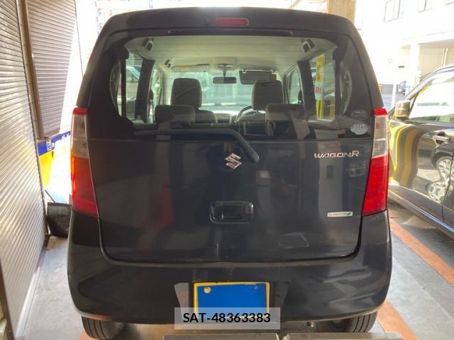 Suzuki WAGON R 2013-05 8415904-8