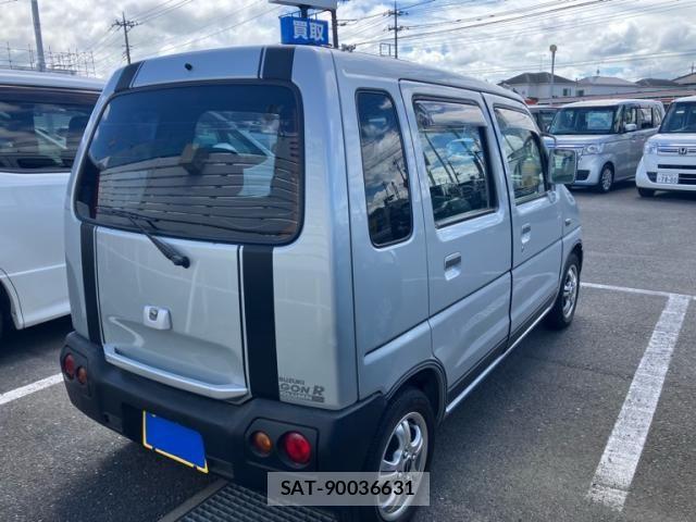 Suzuki WAGON R 1998-01 8415919-9