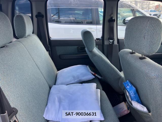 Suzuki WAGON R 1998-01 8415919-12