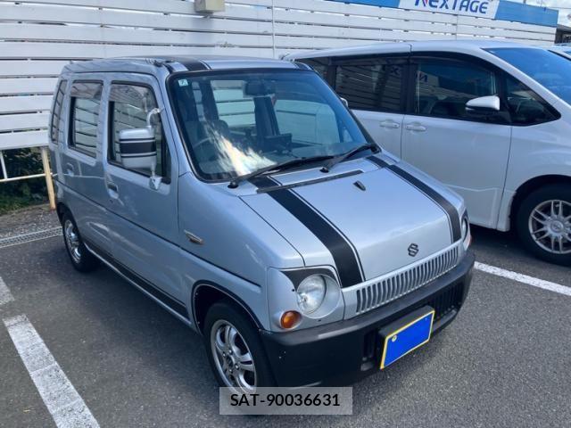 Suzuki WAGON R 1998-01 8415919-1