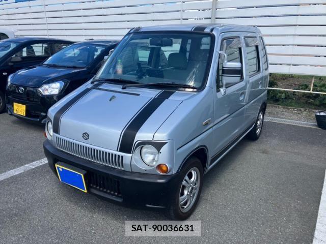 Suzuki WAGON R 1998-01 8415919-2