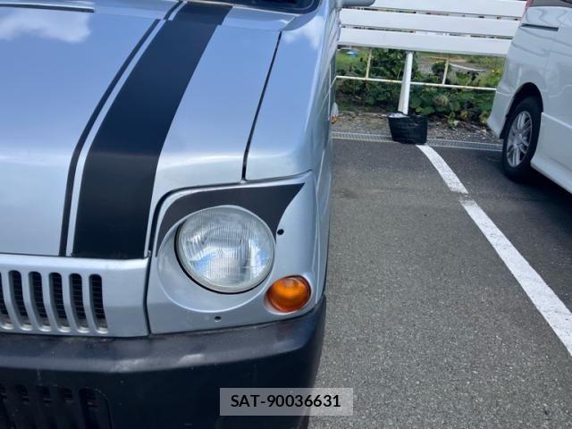 Suzuki WAGON R 1998-01 8415919-3