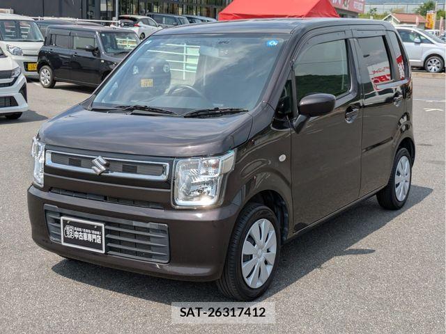 Suzuki WAGON R 2020-03 8415888-0